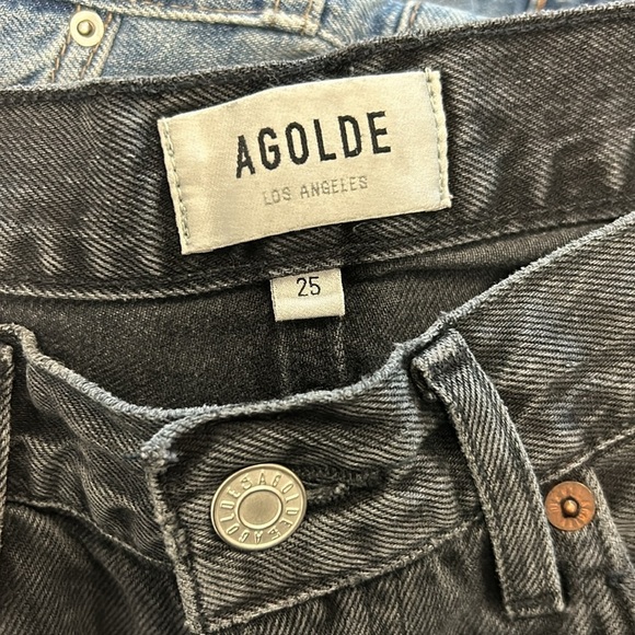 Agolde Riley jeans - Picture 7 of 8